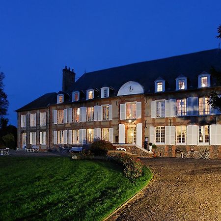 Bézancourt Chateau Du Landel, The Originals Relais מראה חיצוני תמונה