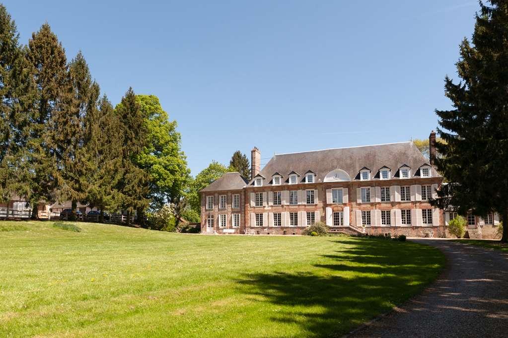 Bézancourt Chateau Du Landel, The Originals Relais מתקנים תמונה