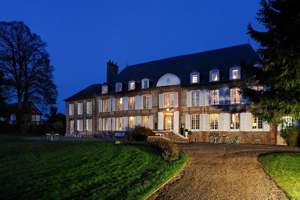 Bézancourt Chateau Du Landel, The Originals Relais מראה חיצוני תמונה