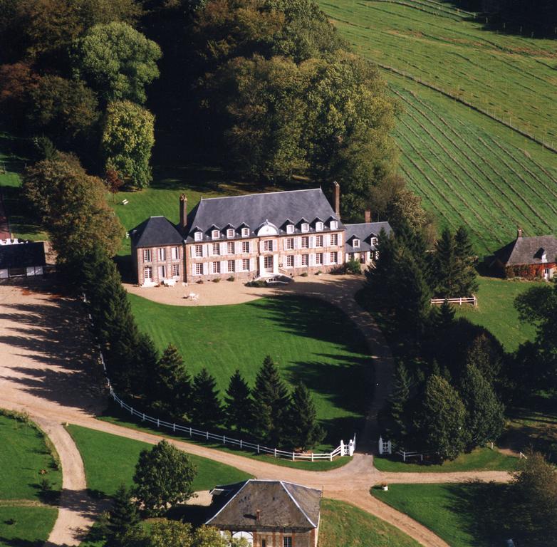 Bézancourt Chateau Du Landel, The Originals Relais מראה חיצוני תמונה